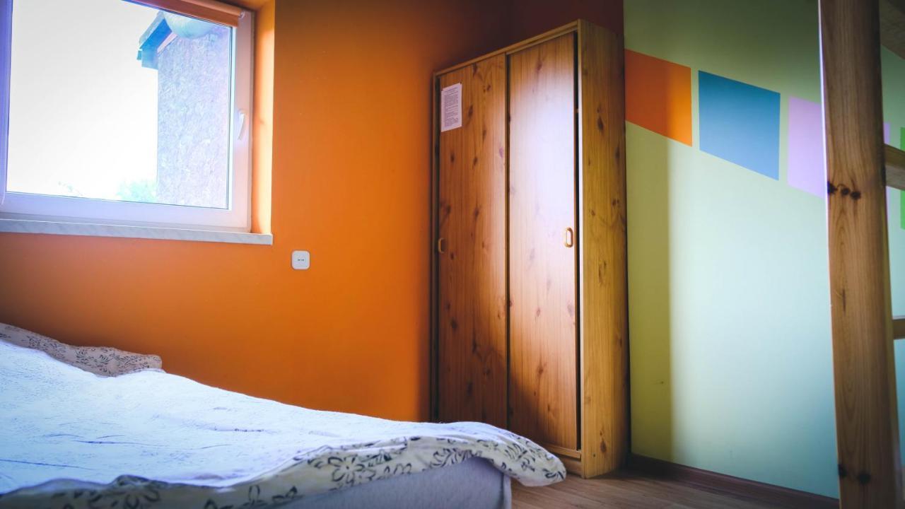 Chata Na Koncu Swiata Czaplin Maly Eksteriør billede