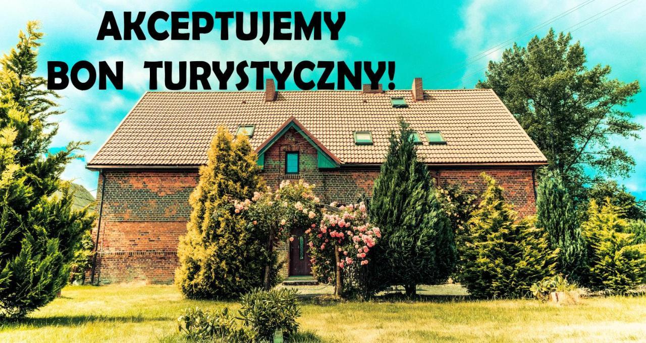 Chata Na Koncu Swiata Czaplin Maly Eksteriør billede